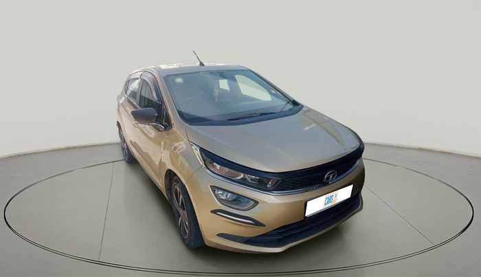 2021 Tata ALTROZ XZ PETROL, Petrol, Manual, 41,009 km, exterior