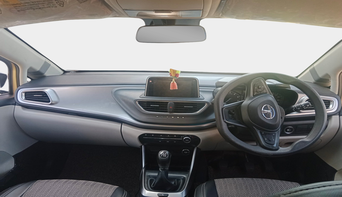 2021 Tata ALTROZ XZ PETROL, Petrol, Manual, 41,009 km, interior
