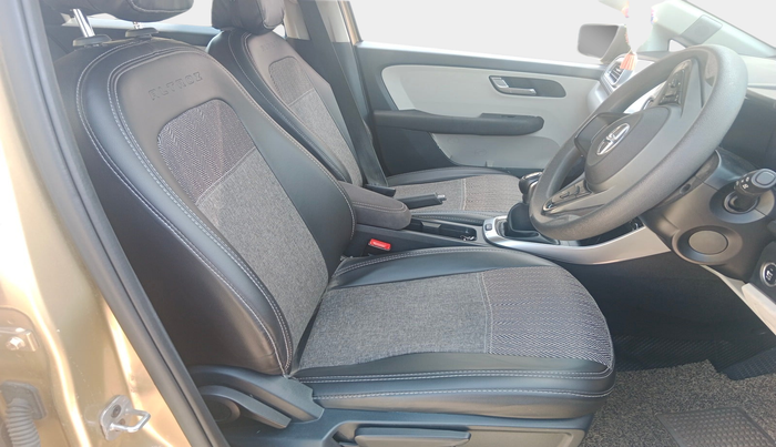 2021 Tata ALTROZ XZ PETROL, Petrol, Manual, 41,009 km, interior