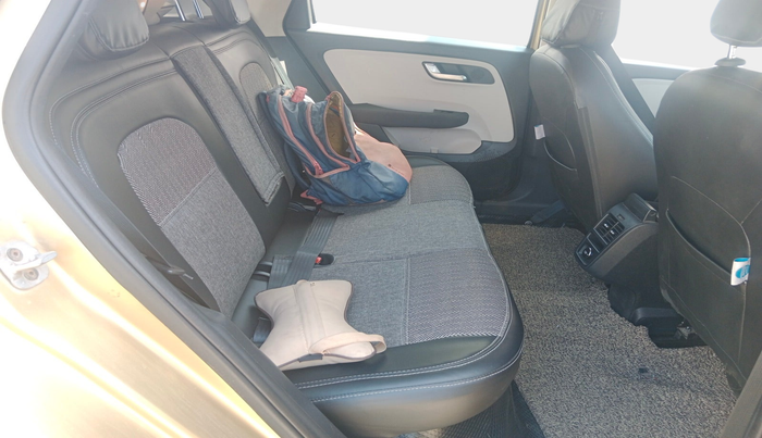 2021 Tata ALTROZ XZ PETROL, Petrol, Manual, 41,009 km, interior