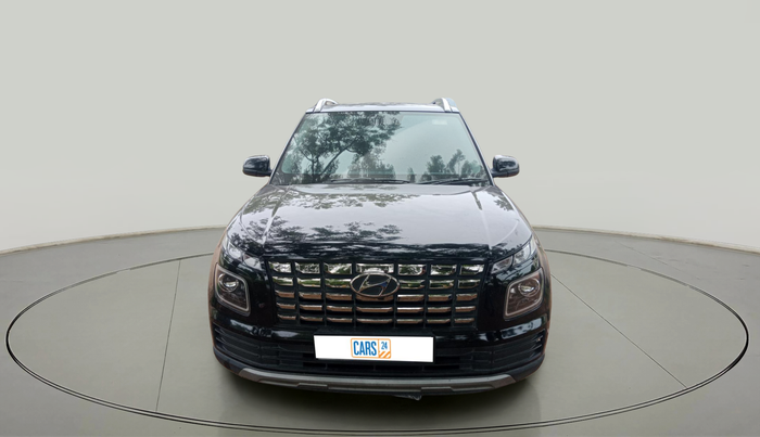 2023 Hyundai VENUE SX 1.5 CRDI, Diesel, Manual, 90,657 km, exterior