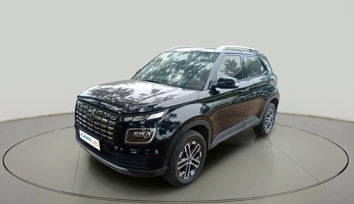 2023 Hyundai VENUE SX 1.5 CRDI, Diesel, Manual, 90,657 km, exterior