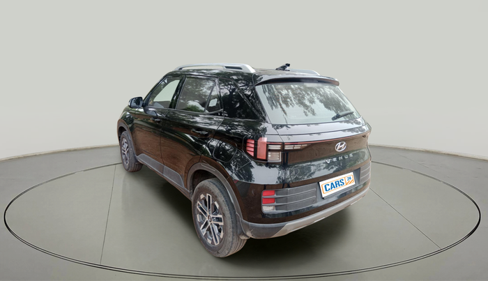 2023 Hyundai VENUE SX 1.5 CRDI, Diesel, Manual, 90,657 km, exterior