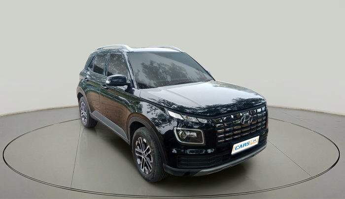 2023 Hyundai VENUE SX 1.5 CRDI, Diesel, Manual, 90,657 km, exterior