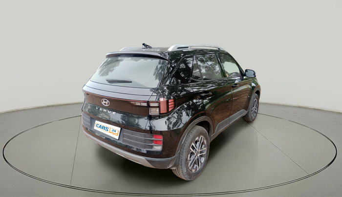 2023 Hyundai VENUE SX 1.5 CRDI, Diesel, Manual, 90,657 km, exterior