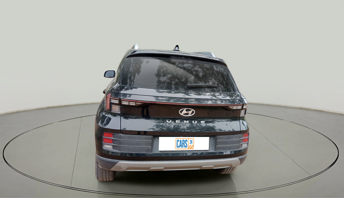 2023 Hyundai VENUE SX 1.5 CRDI, Diesel, Manual, 90,657 km, exterior