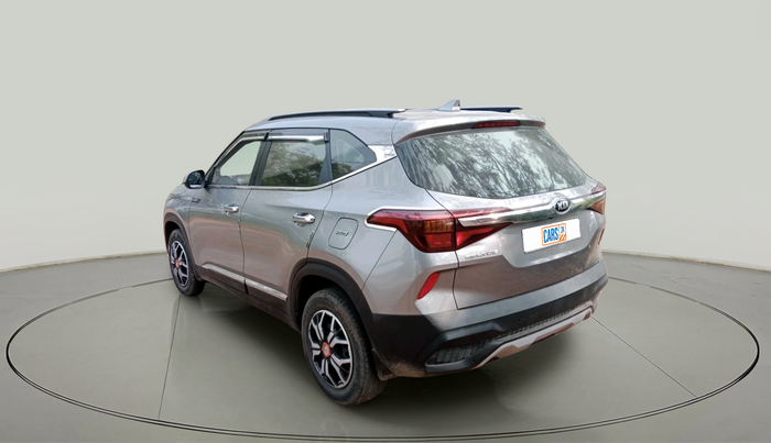 2020 KIA SELTOS HTK 1.5 PETROL, Petrol, Manual, 44,481 km, exterior