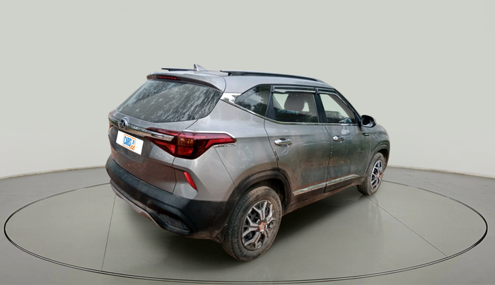 2020 KIA SELTOS HTK 1.5 PETROL, Petrol, Manual, 44,481 km, exterior
