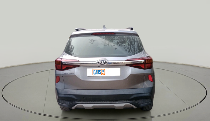 2020 KIA SELTOS HTK 1.5 PETROL, Petrol, Manual, 44,481 km, exterior