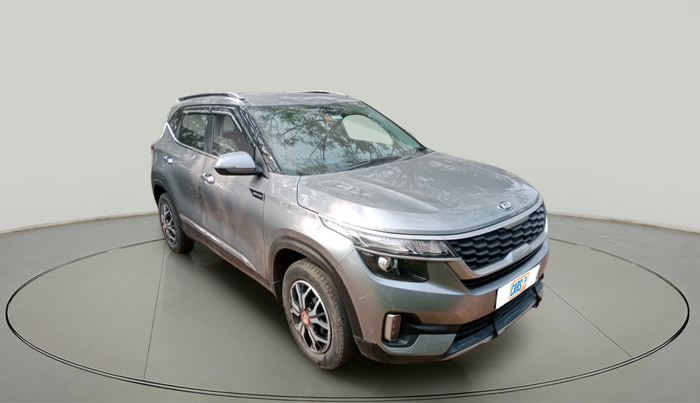 2020 KIA SELTOS HTK 1.5 PETROL, Petrol, Manual, 44,481 km, exterior