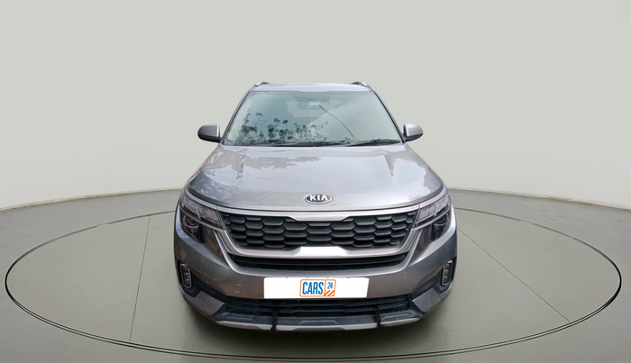 2020 KIA SELTOS HTK 1.5 PETROL, Petrol, Manual, 44,481 km, exterior