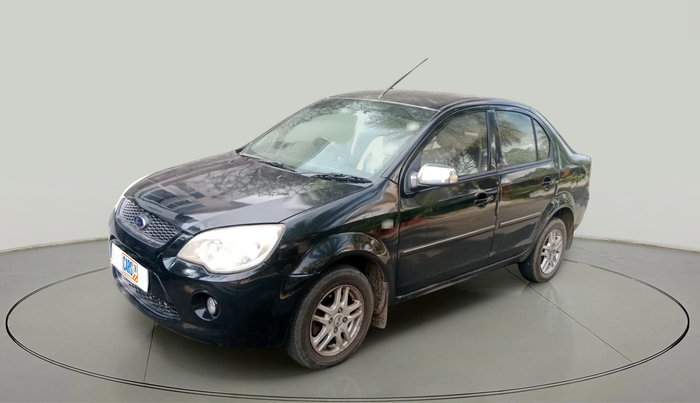 2010 Ford Fiesta SXI 1.4 DIESEL, Diesel, Manual, 1,86,008 km, exterior