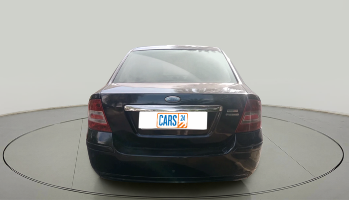 2010 Ford Fiesta SXI 1.4 DIESEL, Diesel, Manual, 1,86,008 km, exterior