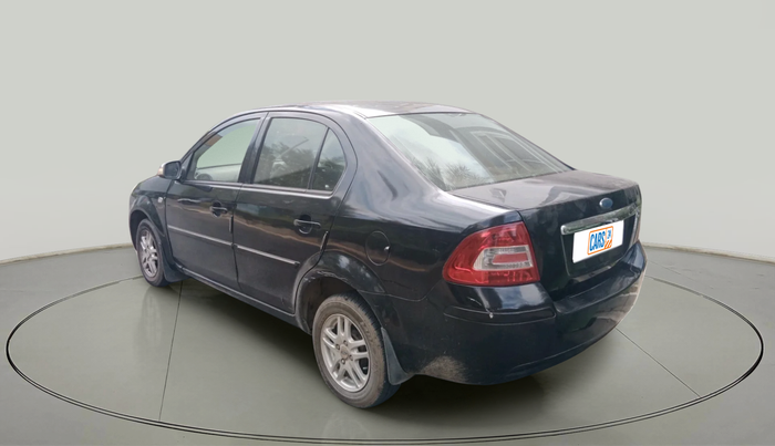 2010 Ford Fiesta SXI 1.4 DIESEL, Diesel, Manual, 1,86,008 km, exterior