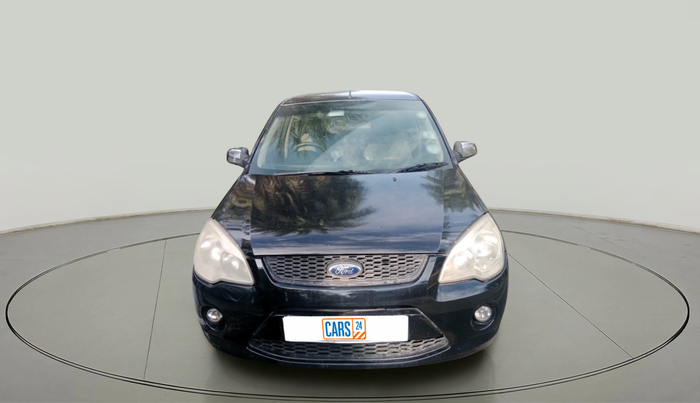 2010 Ford Fiesta SXI 1.4 DIESEL, Diesel, Manual, 1,86,008 km, exterior