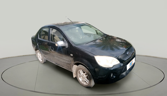 2010 Ford Fiesta SXI 1.4 DIESEL, Diesel, Manual, 1,86,008 km, exterior