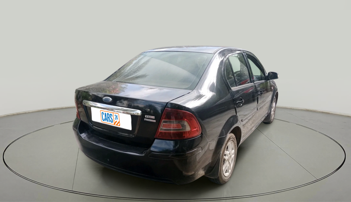 2010 Ford Fiesta SXI 1.4 DIESEL, Diesel, Manual, 1,86,008 km, exterior