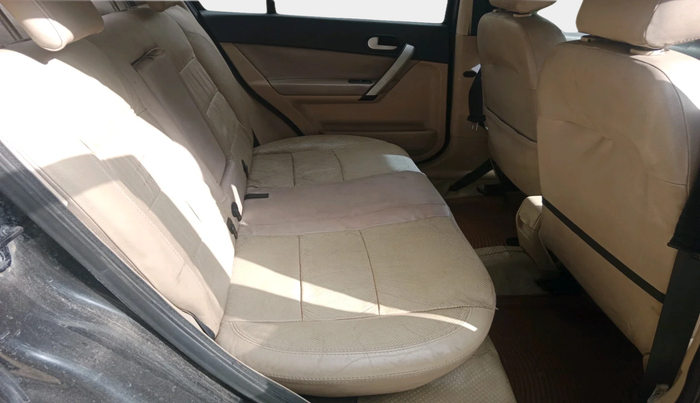 2010 Ford Fiesta SXI 1.4 DIESEL, Diesel, Manual, 1,86,008 km, interior