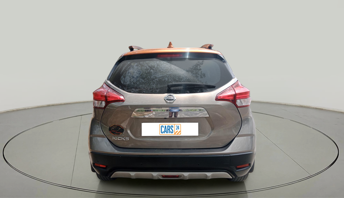 2019 Nissan Kicks XV PREMIUM O DUAL TONE DIESEL, Diesel, Manual, 34,911 km, exterior