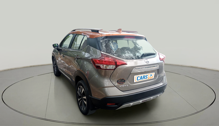 2019 Nissan Kicks XV PREMIUM O DUAL TONE DIESEL, Diesel, Manual, 34,911 km, exterior