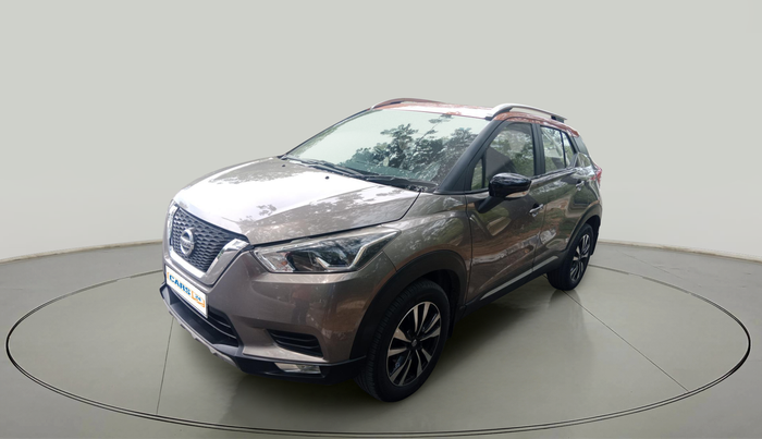 2019 Nissan Kicks XV PREMIUM O DUAL TONE DIESEL, Diesel, Manual, 34,911 km, exterior