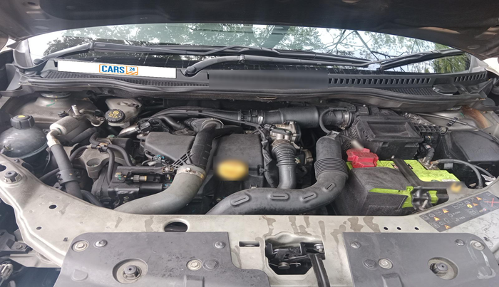 2019 Nissan Kicks XV PREMIUM O DUAL TONE DIESEL, Diesel, Manual, 34,911 km, exterior