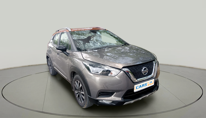 2019 Nissan Kicks XV PREMIUM O DUAL TONE DIESEL, Diesel, Manual, 34,911 km, exterior