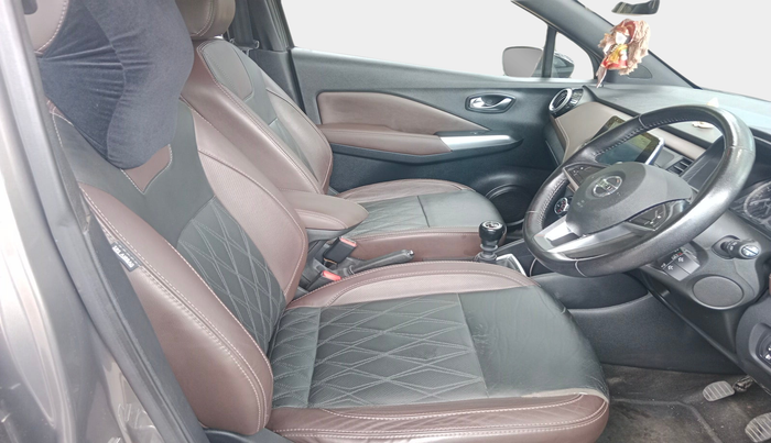 2019 Nissan Kicks XV PREMIUM O DUAL TONE DIESEL, Diesel, Manual, 34,911 km, interior