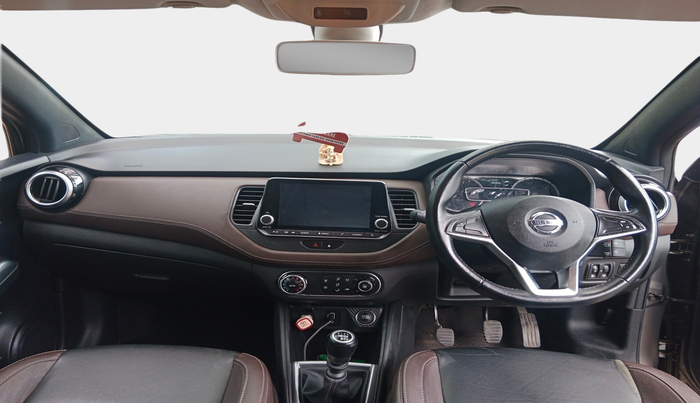 2019 Nissan Kicks XV PREMIUM O DUAL TONE DIESEL, Diesel, Manual, 34,911 km, interior