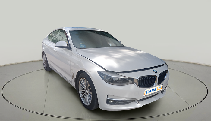 2017 BMW 3 Series  GT 320d Luxury Line, Diesel, Automatic, 75,134 km, exterior