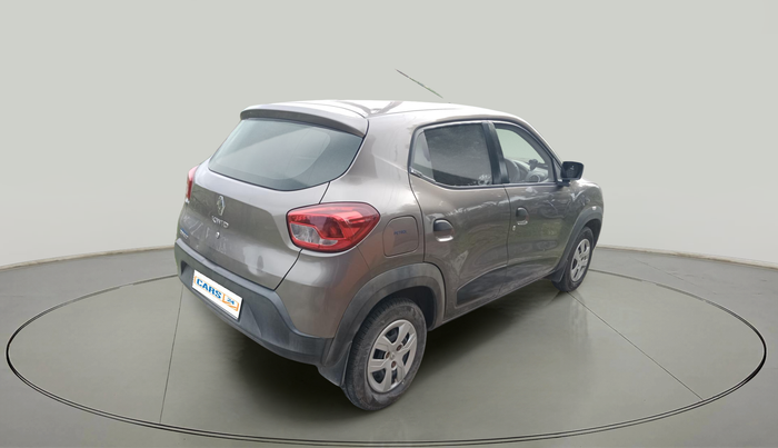 2015 Renault Kwid RXL, Petrol, Manual, 61,938 km, exterior