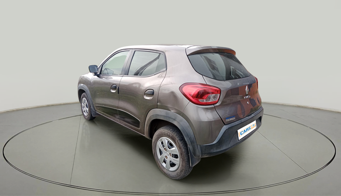 2015 Renault Kwid RXL, Petrol, Manual, 61,938 km, exterior