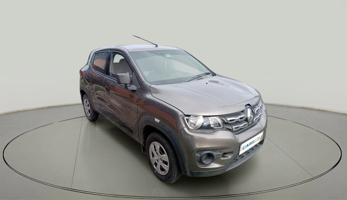 2015 Renault Kwid RXL, Petrol, Manual, 61,938 km, exterior