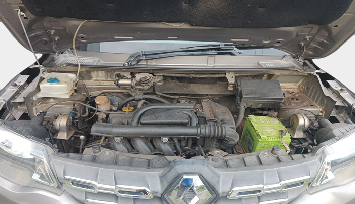 2015 Renault Kwid RXL, Petrol, Manual, 61,938 km, exterior