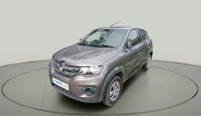 2015 Renault Kwid RXL, Petrol, Manual, 61,938 km, exterior