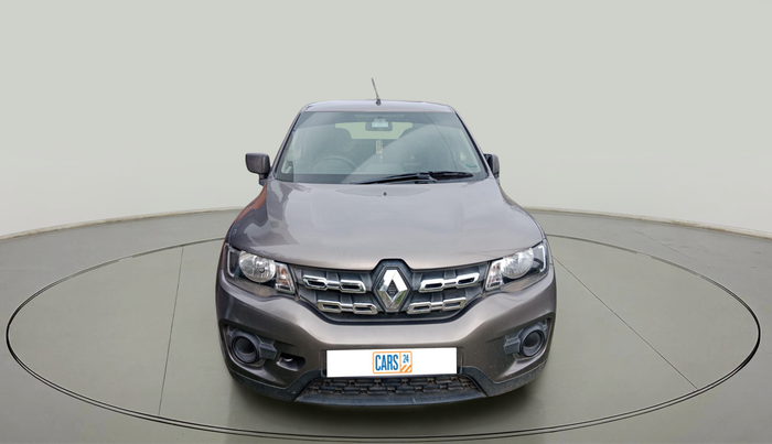 2015 Renault Kwid RXL, Petrol, Manual, 61,938 km, exterior
