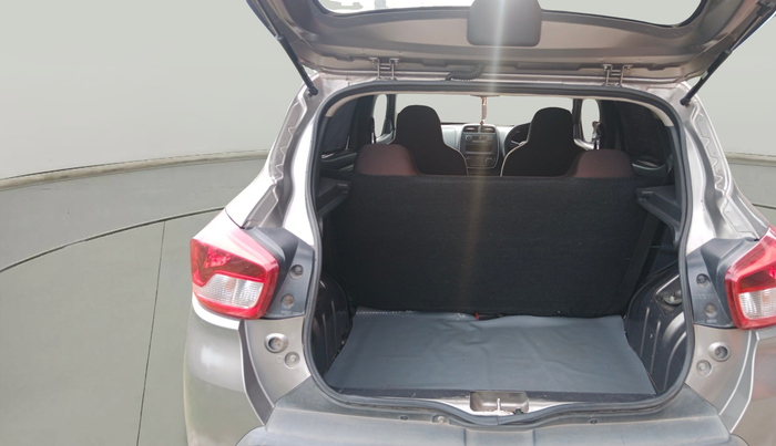 2015 Renault Kwid RXL, Petrol, Manual, 61,938 km, exterior