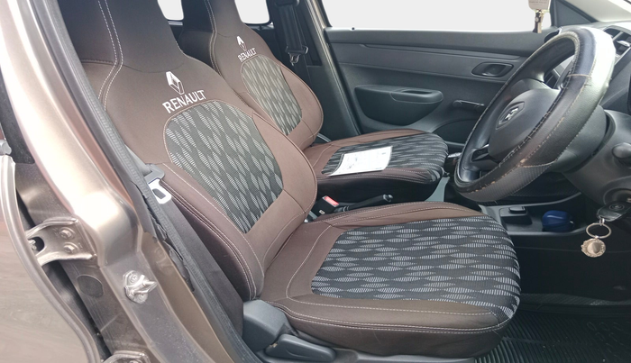 2015 Renault Kwid RXL, Petrol, Manual, 61,938 km, interior