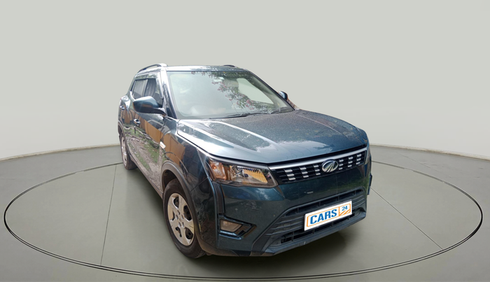 2021 Mahindra XUV300 W6 1.5 Sunroof Diesel, Diesel, Manual, 93,510 km, exterior