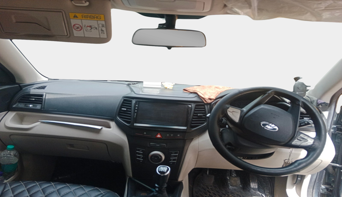 2021 Mahindra XUV300 W6 1.5 Sunroof Diesel, Diesel, Manual, 93,510 km, interior