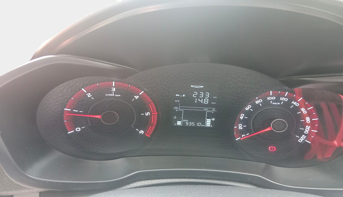 2021 Mahindra XUV300 W6 1.5 Sunroof Diesel, Diesel, Manual, 93,510 km, interior