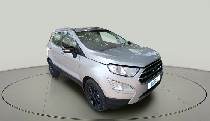 2020 Ford Ecosport TITANIUM 1.5L DIESEL, Diesel, Manual, 99,219 km, exterior