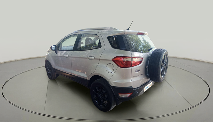 2020 Ford Ecosport TITANIUM 1.5L DIESEL, Diesel, Manual, 99,219 km, exterior