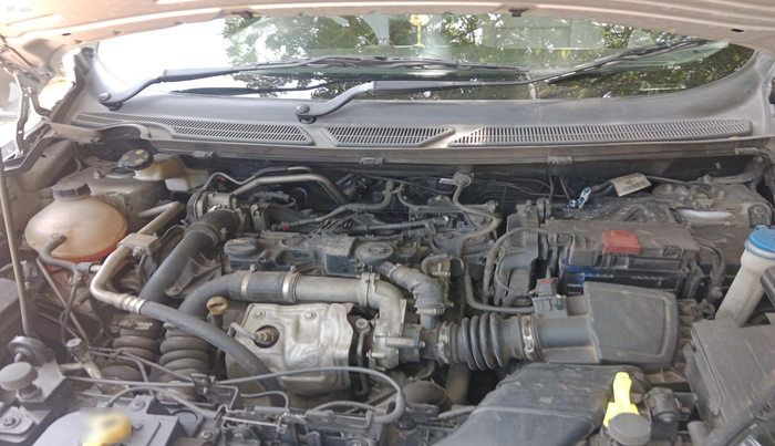 2020 Ford Ecosport TITANIUM 1.5L DIESEL, Diesel, Manual, 99,219 km, exterior