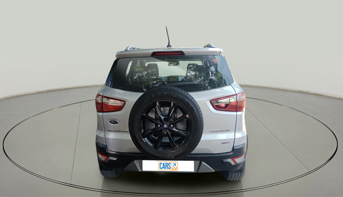 2020 Ford Ecosport TITANIUM 1.5L DIESEL, Diesel, Manual, 99,219 km, exterior