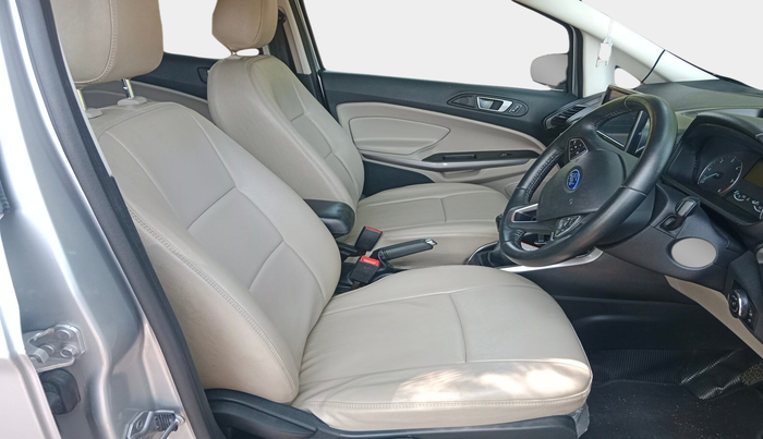 2020 Ford Ecosport TITANIUM 1.5L DIESEL, Diesel, Manual, 99,219 km, interior
