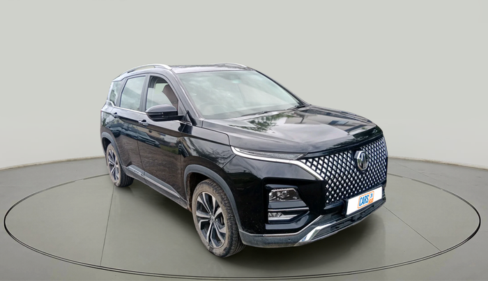 2023 MG HECTOR PLUS SAVVY PRO 1.5 TURBO CVT 6 STR, Petrol, Automatic, 27,420 km, exterior