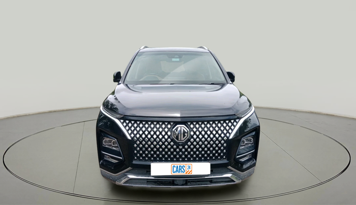 2023 MG HECTOR PLUS SAVVY PRO 1.5 TURBO CVT 6 STR, Petrol, Automatic, 27,420 km, exterior