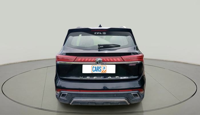 2023 MG HECTOR PLUS SAVVY PRO 1.5 TURBO CVT 6 STR, Petrol, Automatic, 27,420 km, exterior
