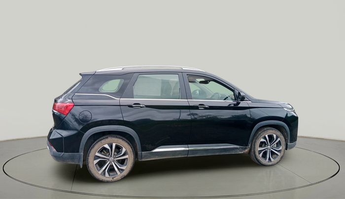 2023 MG HECTOR PLUS SAVVY PRO 1.5 TURBO CVT 6 STR, Petrol, Automatic, 27,420 km, exterior
